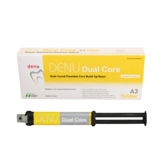 DENU Dual-core 2x5ml, 10g
