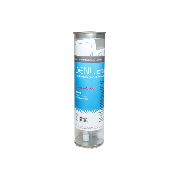 DENU foszforsav 37%, 15 ml (+ 10 kanül)