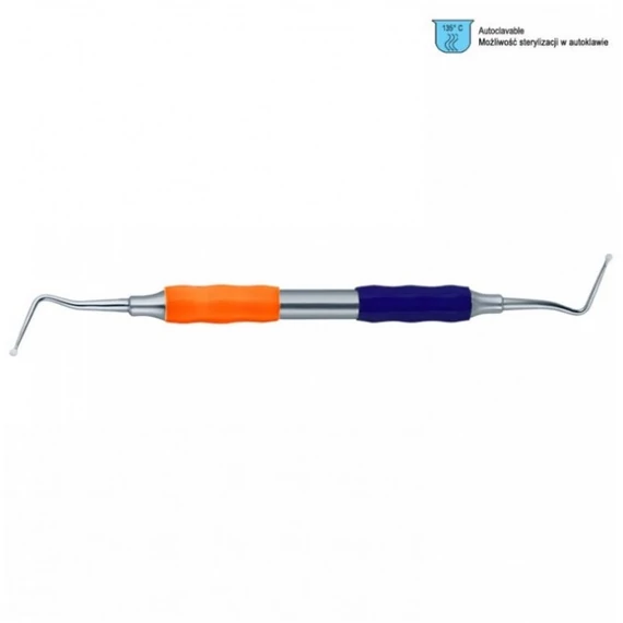 Soft-Line Endodontic excavator de Falcon fig. 2 (Exkavátor) Falcon