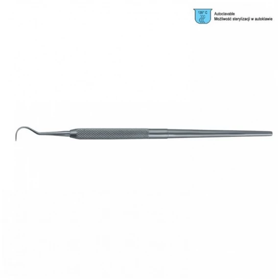 Explorers single ended rigid Classic-Round fig.2 (Szonda) Falcon
