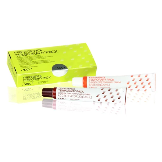 Freegenol Temporary Pack Ideiglenes Ragasztó