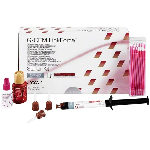 G-CEM LinkForce Starter Kit TR/A2