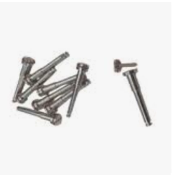 Mandrel, csavaros RA, nagyfejű, 1 db