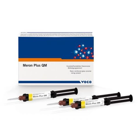 Meron Plus QM - QuickMix syringe 3 x 8,5 g 