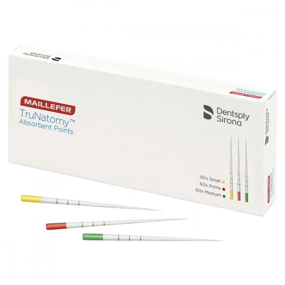 Paper Points Trunatomy 180db