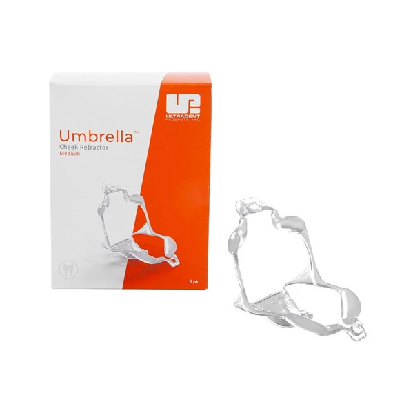 Umbrella Szájterpesz Ultradent 5 db