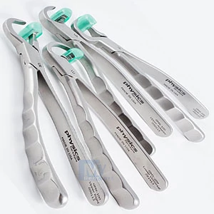 Directa Physics Forceps Standard series set GMX 100-200