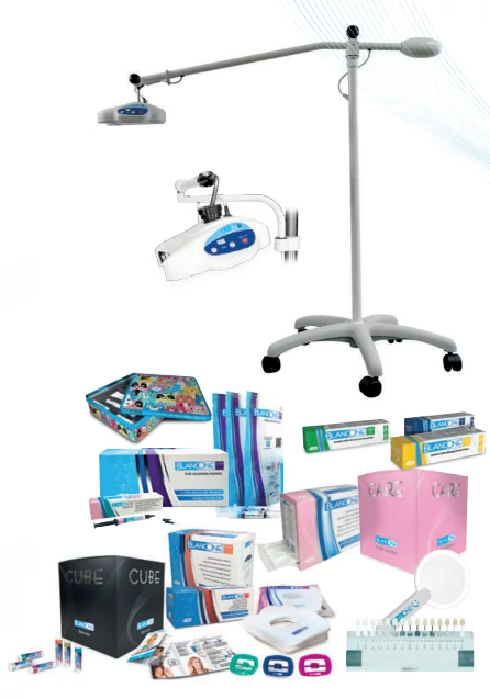 BlancOne Start Pack - Advanced