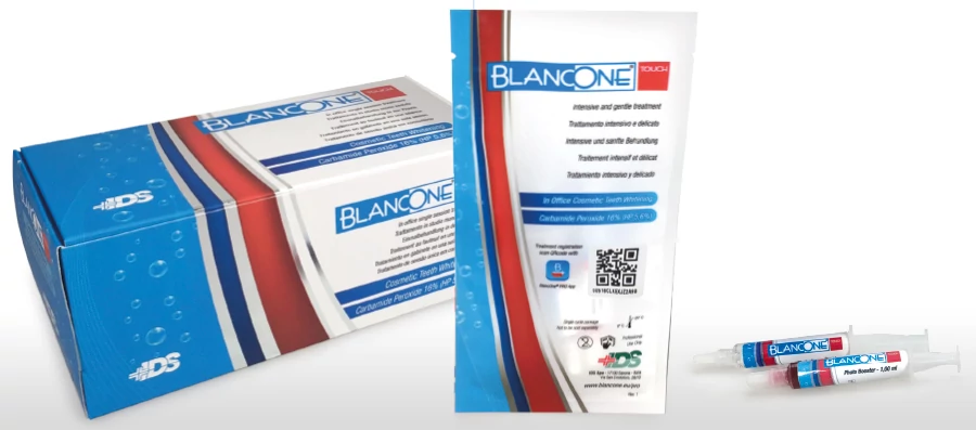BlancOne Touch Utántöltő (3 Páciens/Doboz)