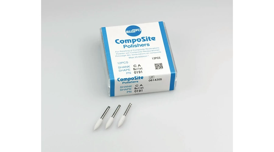 CompoSite Bullet CA - Shofu