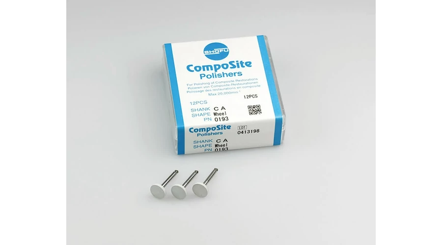 CompoSite Wheel CA - Shofu
