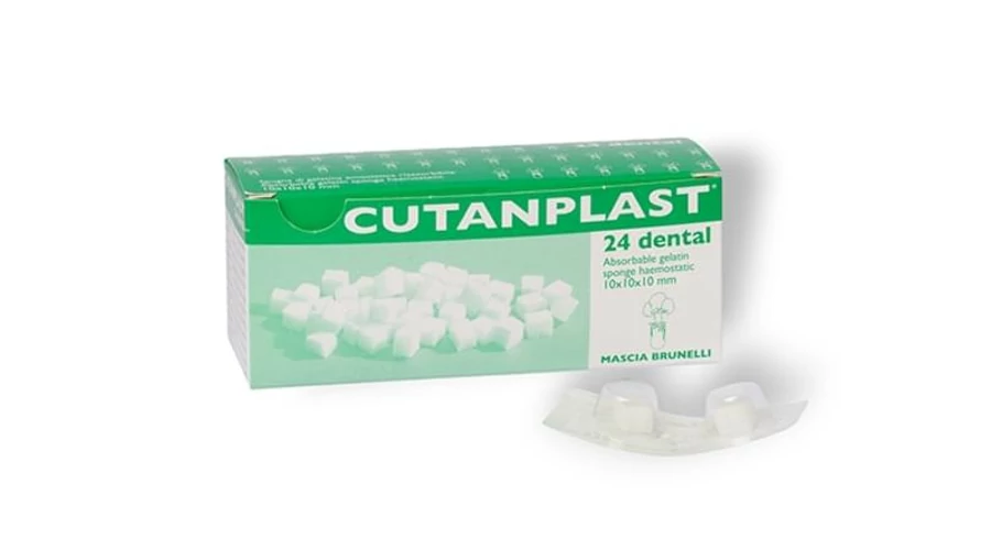 Cutanplast vérzéscsillapító (egyenként csomagolt), 24db - Dispotech
