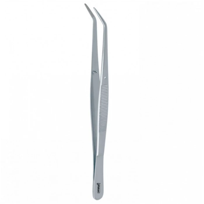 Deluxe Tweezers College 150mm (Csipesz) Falcon
