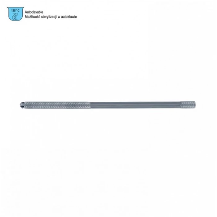 Deluxe micro scalpel and mirror handle 100mm (Mikro Penge, Tükör) Falcon