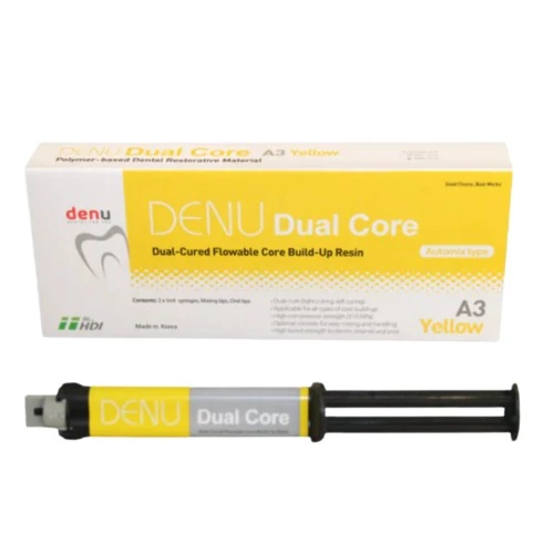 DENU Dual-core 2x5ml, 10g