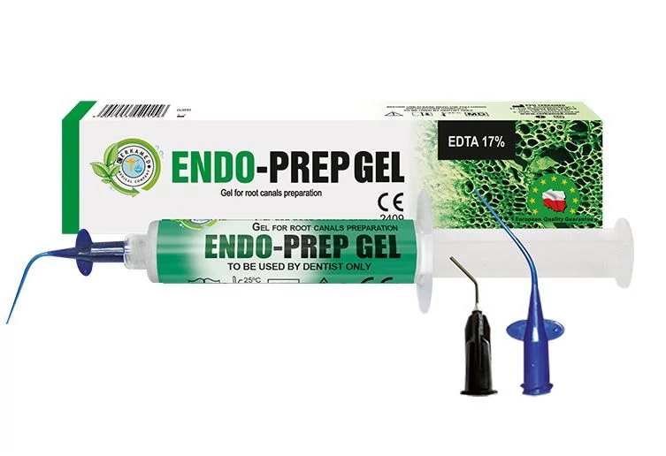 Endo-Prep gel 5ml (Cerkamed)