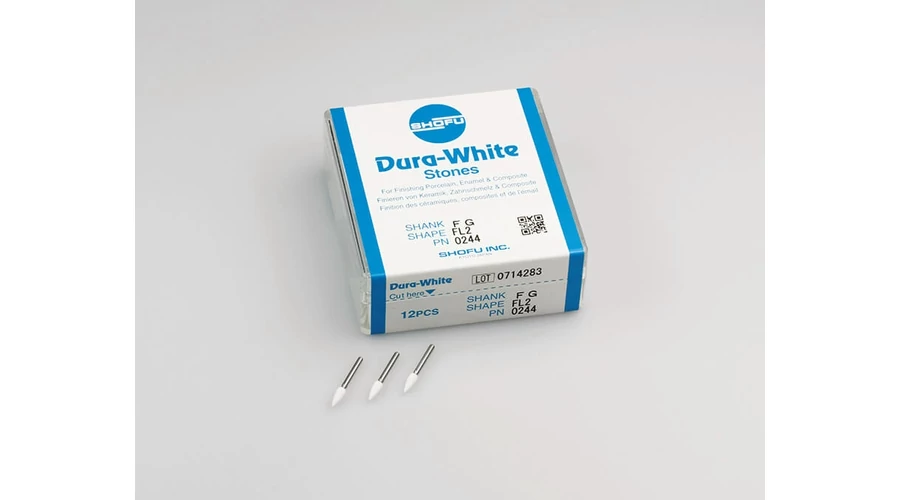 Dura-White FL2 FG - Shofu