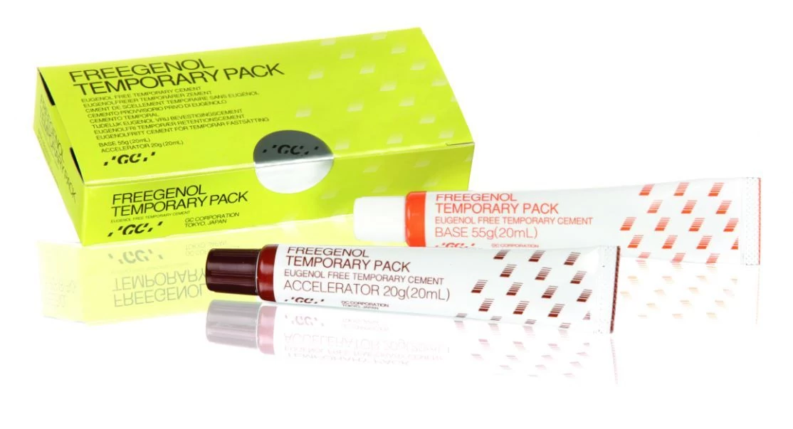 Freegenol Temporary Pack Ideiglenes Ragasztó