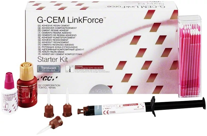 G-CEM LinkForce Starter Kit TR/A2