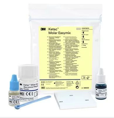 Ketac Molar Easymix Starter kit