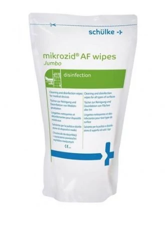 Mikrozid AF Jumbo Kendő Schülke Utántöltő 220db/csomag