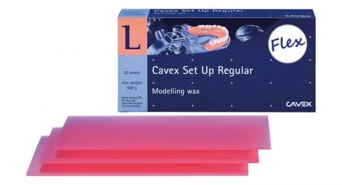 Cavex modellviasz 500g