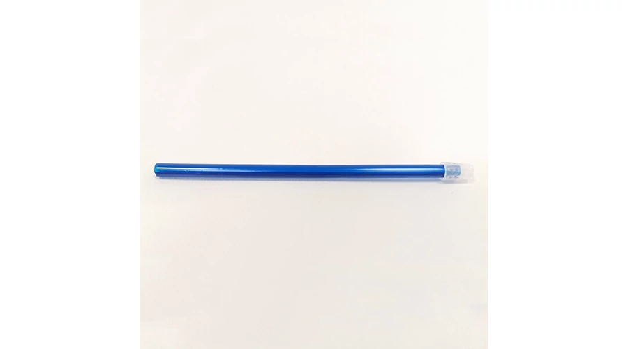 Nyálszívó 15CM, 100db, Levehető Kupak - Dispotech, Minden Színben