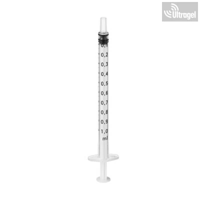 Omnifix F Solo Fecskendő 1ml (100 db)