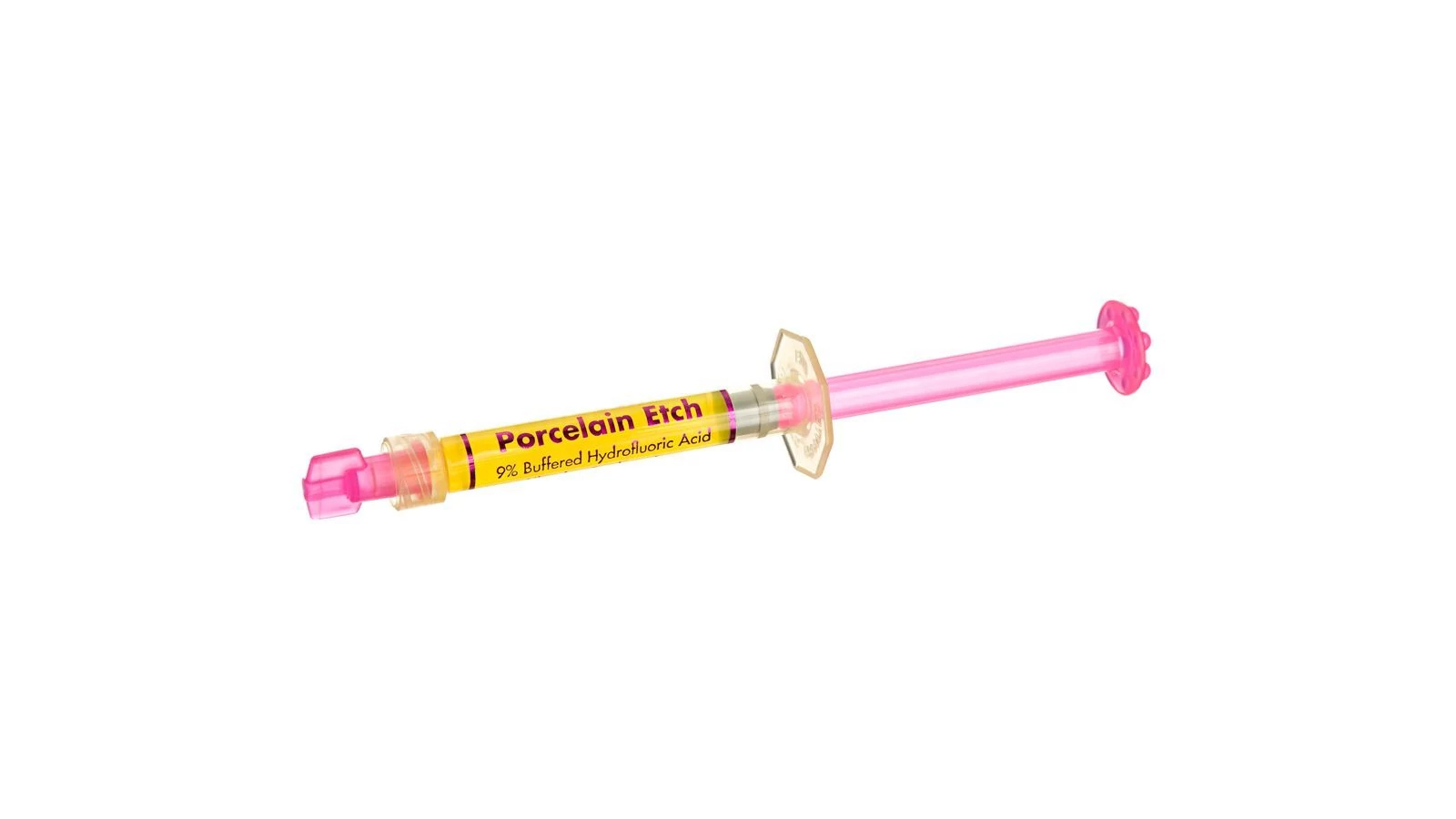 Porcelán Etch Refill 2x1,2ml 9,5%