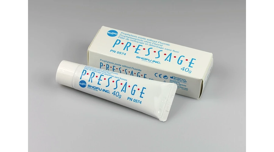 Pressage Profilaxis Paszta 40g - Shofu