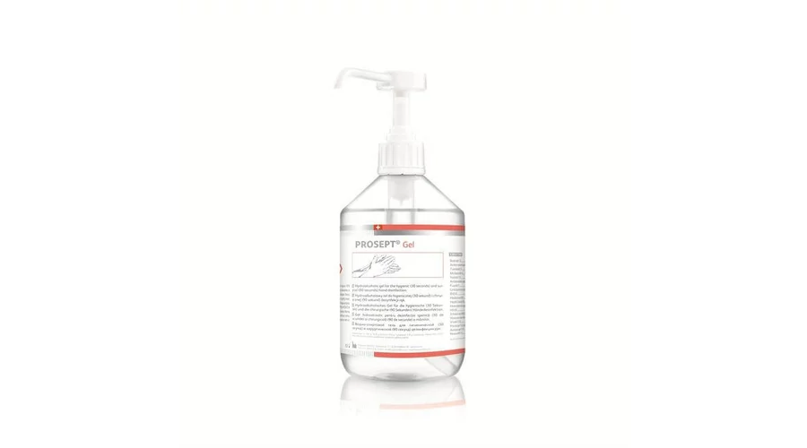 Prosept Gél 500 ml műtéti kézfertőtlenítő gél - Prosept