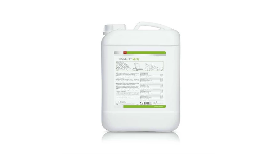 Prosept Spray 5 literes felület fertőtlenítő - Prosept