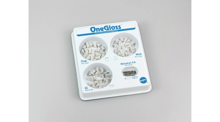 OneGloss Set - Shofu