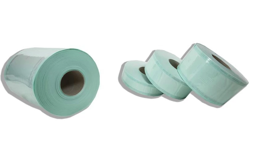 Sterilizáló fólia tekercs 25cm x 200m - Dispotech