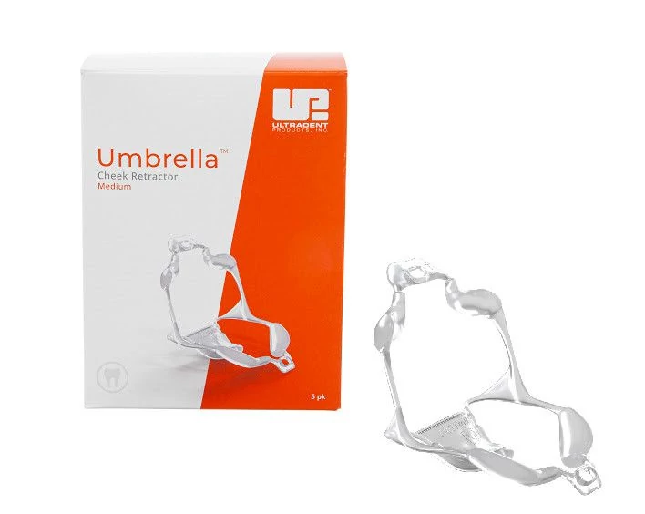 Umbrella Szájterpesz Ultradent 5 db